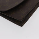 LOUIS VUITTON Monogram Pochette Rabat 23 Clutch Bag M51940 LV Auth ep13030-7