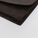 LOUIS VUITTON Monogram Pochette Rabat 23 Clutch Bag M51940 LV Auth ep13030-14
