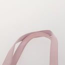 CHANEL New TravelLine Bag Nylon 3 Set Pink CC Auth ep13031-13