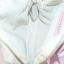 CHANEL New TravelLine Bag Nylon 3 Set Pink CC Auth ep13031-22