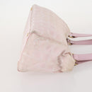 CHANEL New TravelLine Bag Nylon 3 Set Pink CC Auth ep13031-4