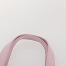 CHANEL New TravelLine Bag Nylon 3 Set Pink CC Auth ep13031-6