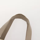 CHANEL New Travel Line Tote Bag Nylon 3 Set Beige CC Auth ep13032-13