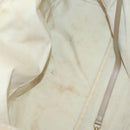 CHANEL New Travel Line Tote Bag Nylon 3 Set Beige CC Auth ep13032-15