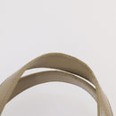 CHANEL New Travel Line Tote Bag Nylon 3 Set Beige CC Auth ep13033-6