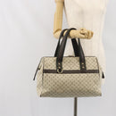 LOUIS VUITTON Monogram Mini Josephine GM Hand Bag Khaki M92310 LV Auth ep13036-23