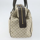 LOUIS VUITTON Monogram Mini Josephine GM Hand Bag Khaki M92310 LV Auth ep13036-4