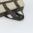 LOUIS VUITTON Monogram Mini Josephine GM Hand Bag Khaki M92310 LV Auth ep13036-7