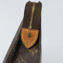 LOUIS VUITTON Monogram Poche Toilette 19 Pouch M47544 LV Auth ep13042-12