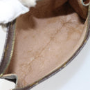 LOUIS VUITTON Monogram Poche Toilette 19 Pouch M47544 LV Auth ep13042-14