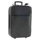 LOUIS VUITTON Taiga Pegas 55 Suitcase Ardoise M23312 LV Auth ep13047-1