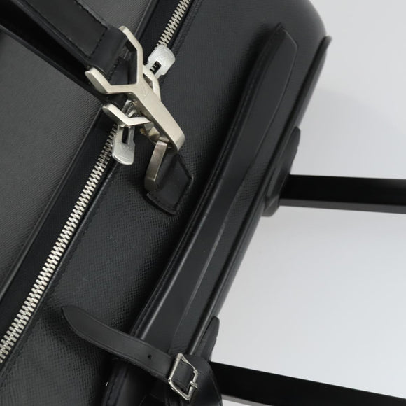 LOUIS VUITTON Taiga Pegas 55 Suitcase Ardoise M23312 LV Auth ep13047