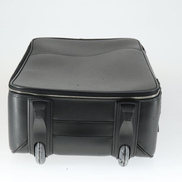 LOUIS VUITTON Taiga Pegas 55 Suitcase Ardoise M23312 LV Auth ep13047