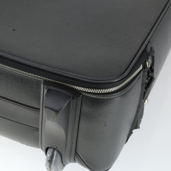 LOUIS VUITTON Taiga Pegas 55 Suitcase Ardoise M23312 LV Auth ep13047