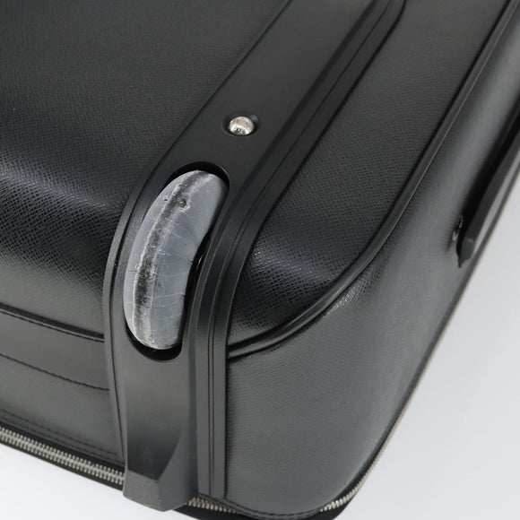 LOUIS VUITTON Taiga Pegas 55 Suitcase Ardoise M23312 LV Auth ep13047