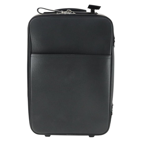LOUIS VUITTON Taiga Pegas 55 Suitcase Ardoise M23312 LV Auth ep13047