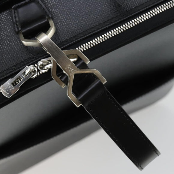 LOUIS VUITTON Taiga Pegas 55 Suitcase Ardoise M23312 LV Auth ep13047