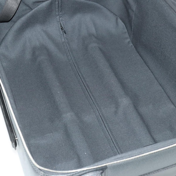LOUIS VUITTON Taiga Pegas 55 Suitcase Ardoise M23312 LV Auth ep13047