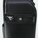 LOUIS VUITTON Taiga Pegas 55 Suitcase Ardoise M23312 LV Auth ep13047-4