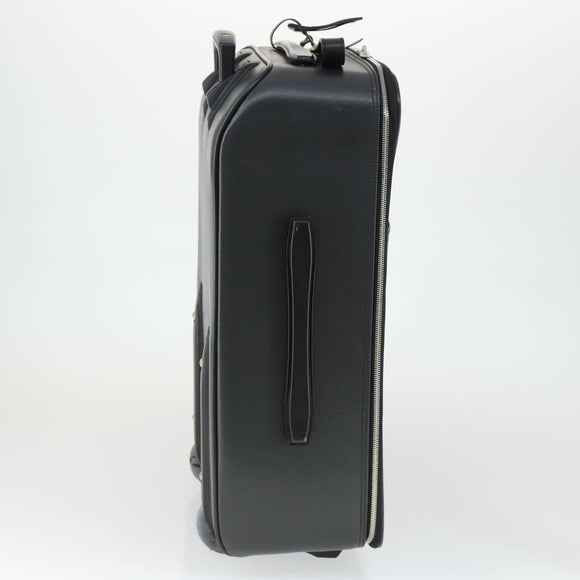 LOUIS VUITTON Taiga Pegas 55 Suitcase Ardoise M23312 LV Auth ep13047