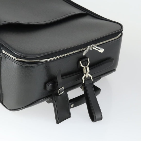 LOUIS VUITTON Taiga Pegas 55 Suitcase Ardoise M23312 LV Auth ep13047