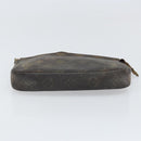 LOUIS VUITTON Monogram Pochette Accessoires Pouch M51980 LV Auth ep13050-5
