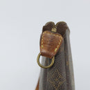 LOUIS VUITTON Monogram Pochette Accessoires Pouch M51980 LV Auth ep13050-10