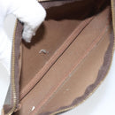 LOUIS VUITTON Monogram Pochette Accessoires Pouch M51980 LV Auth ep13050-11