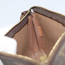 LOUIS VUITTON Monogram Pochette Accessoires Pouch M51980 LV Auth ep13050-20