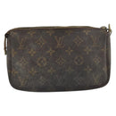 LOUIS VUITTON Monogram Pochette Accessoires Pouch M51980 LV Auth ep13050-2