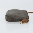 LOUIS VUITTON Monogram Pochette Accessoires Pouch M51980 LV Auth ep13050-3
