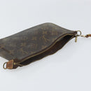 LOUIS VUITTON Monogram Pochette Accessoires Pouch M51980 LV Auth ep13050-6