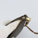 LOUIS VUITTON Monogram Pochette Accessoires Pouch M51980 LV Auth ep13050-7