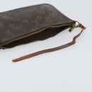 LOUIS VUITTON Monogram Pochette Accessoires Pouch M51980 LV Auth ep13050-8