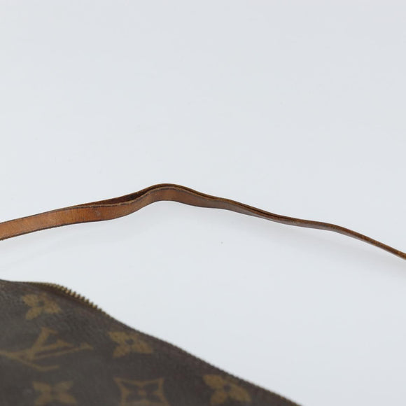LOUIS VUITTON Monogram Pochette Accessoires Pouch M51980 LV Auth ep13050