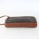 LOUIS VUITTON Monogram Pochette Sports Clutch Bag N0.183 LV Auth ep13074-5