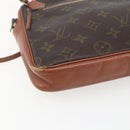 LOUIS VUITTON Monogram Pochette Sports Clutch Bag N0.183 LV Auth ep13074-9