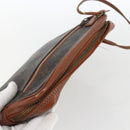 LOUIS VUITTON Monogram Pochette Sports Clutch Bag N0.183 LV Auth ep13074-6