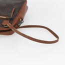 LOUIS VUITTON Monogram Pochette Sports Clutch Bag N0.183 LV Auth ep13074-8