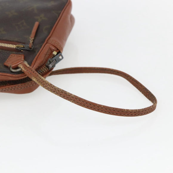 LOUIS VUITTON Monogram Pochette Sports Clutch Bag N0.183 LV Auth ep13074