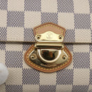 LOUIS VUITTON Damier Azur Portefeuille Joy Bifold Wallet N60030 LV Auth ep13091-17