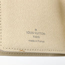 LOUIS VUITTON Damier Azur Portefeuille Joy Bifold Wallet N60030 LV Auth ep13091-19