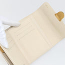 LOUIS VUITTON Damier Azur Portefeuille Joy Bifold Wallet N60030 LV Auth ep13091-9