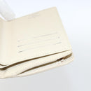 LOUIS VUITTON Damier Azur Portefeuille Joy Bifold Wallet N60030 LV Auth ep13091-20