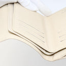 LOUIS VUITTON Damier Azur Portefeuille Joy Bifold Wallet N60030 LV Auth ep13091-21