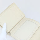 LOUIS VUITTON Damier Azur Portefeuille Joy Bifold Wallet N60030 LV Auth ep13091-10