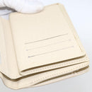 LOUIS VUITTON Damier Azur Portefeuille Joy Bifold Wallet N60030 LV Auth ep13091-22