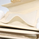 LOUIS VUITTON Damier Azur Portefeuille Joy Bifold Wallet N60030 LV Auth ep13091-23