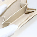 LOUIS VUITTON Damier Azur Portefeuille Joy Bifold Wallet N60030 LV Auth ep13091-11