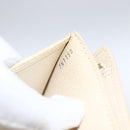 LOUIS VUITTON Damier Azur Portefeuille Joy Bifold Wallet N60030 LV Auth ep13091-12